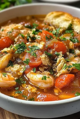 Pancotto di Viareggio frutti mare