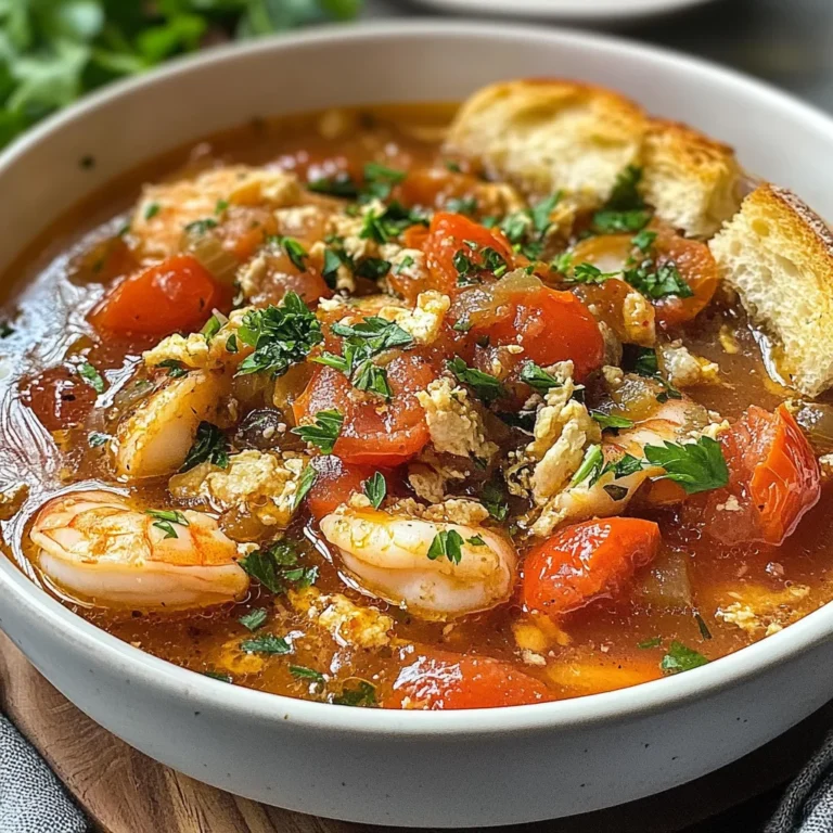 Pancotto di Viareggio frutti mare