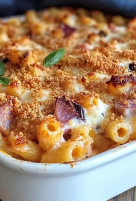 Pasta 'ncasciata Siciliana