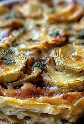 Pasticcio di carciofi