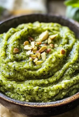 Pesto di zucchine con Bimby