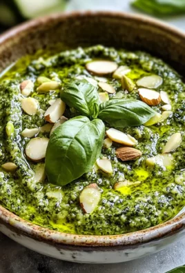 Pesto di zucchine cremoso