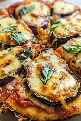 Pizza plumcake con melanzane