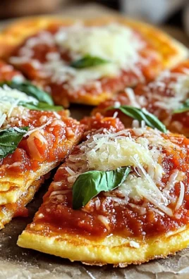 Pizzelle fritte con pomodoro