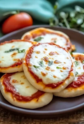 Pizzette in padella facili