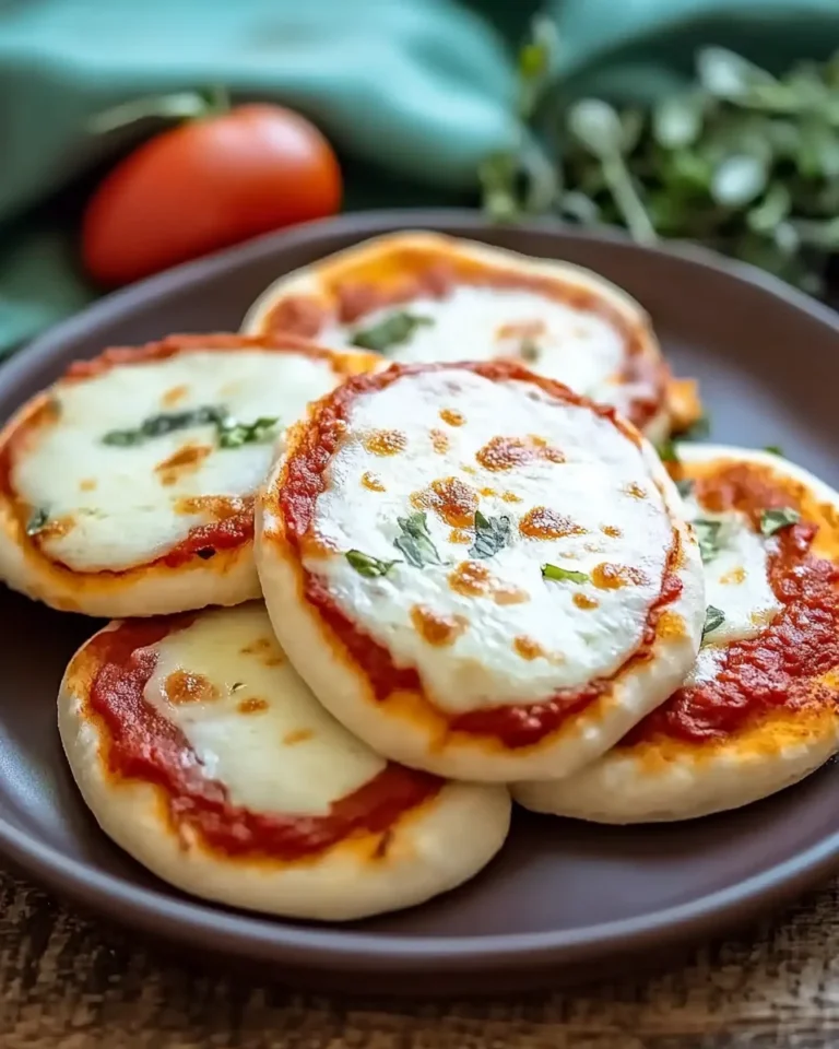 Pizzette in padella facili