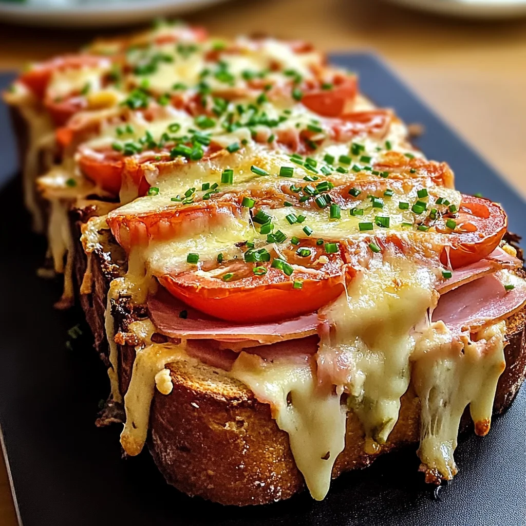 Plumcake di toast farcito