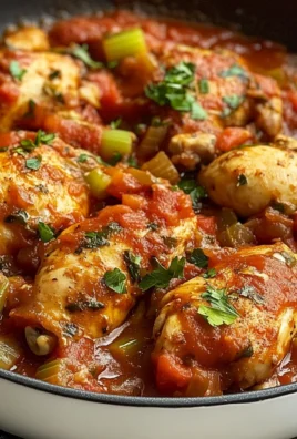 Pollo alla cacciatora