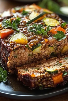 Polpettone di verdure