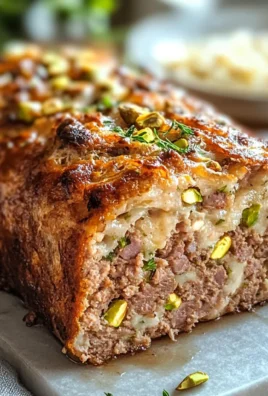 Polpettone in crosta gourmet