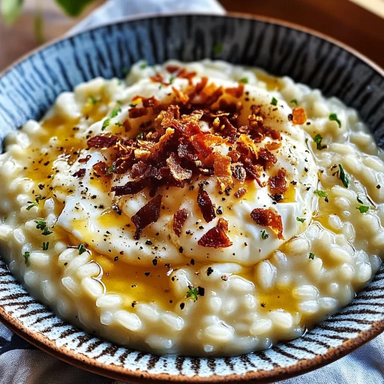 Risotto al burro e burrata