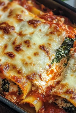 Rotolini di lasagna al forno