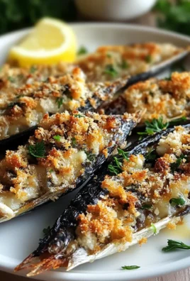 Sardine ripiene