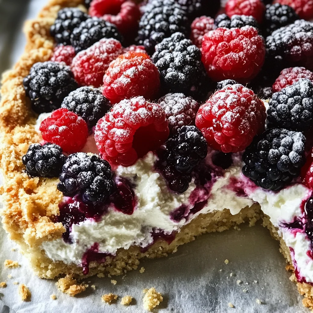 Sbriciolata senza glutine ricotta