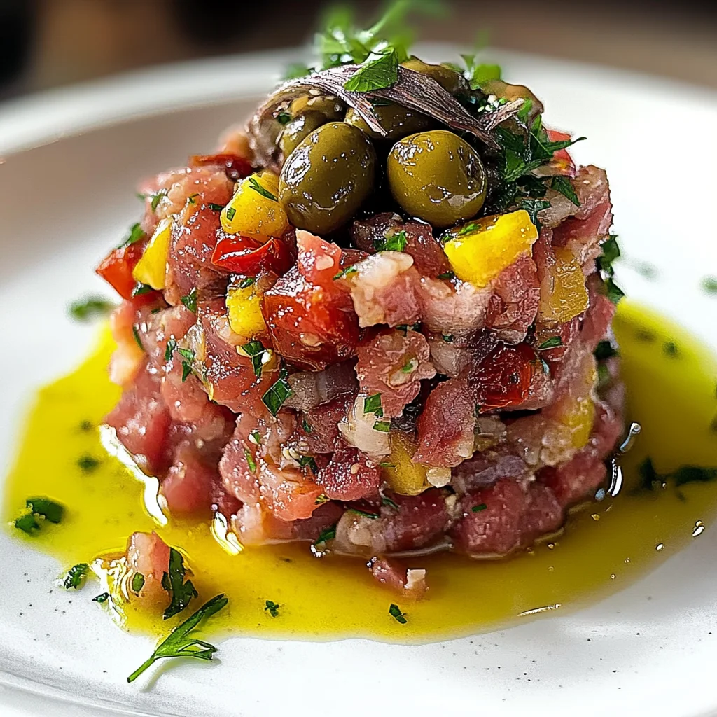 Tartare