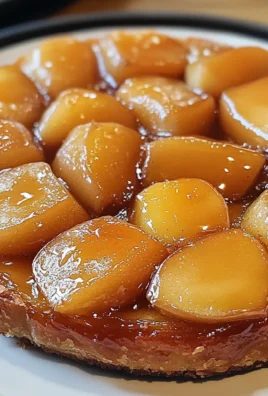 Tarte Tatin di mele