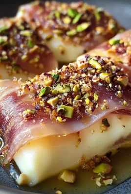 Tomini filanti con speck