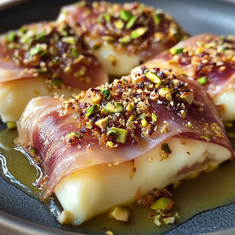 Tomini filanti con speck