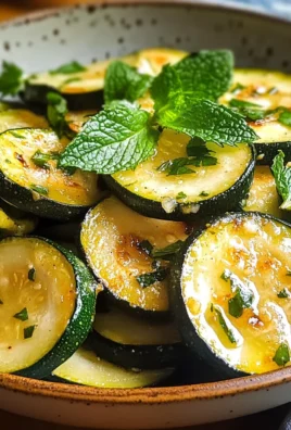 Zucchine alla scapece