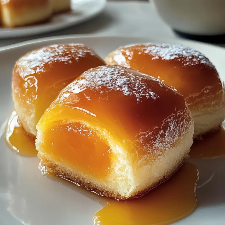 Babà classico napoletano