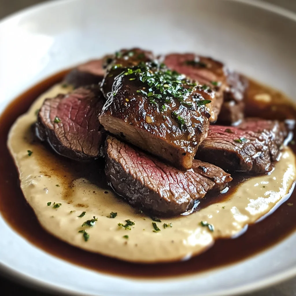 Brasato di manzo al vino