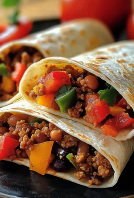 Burritos Tex-Mex