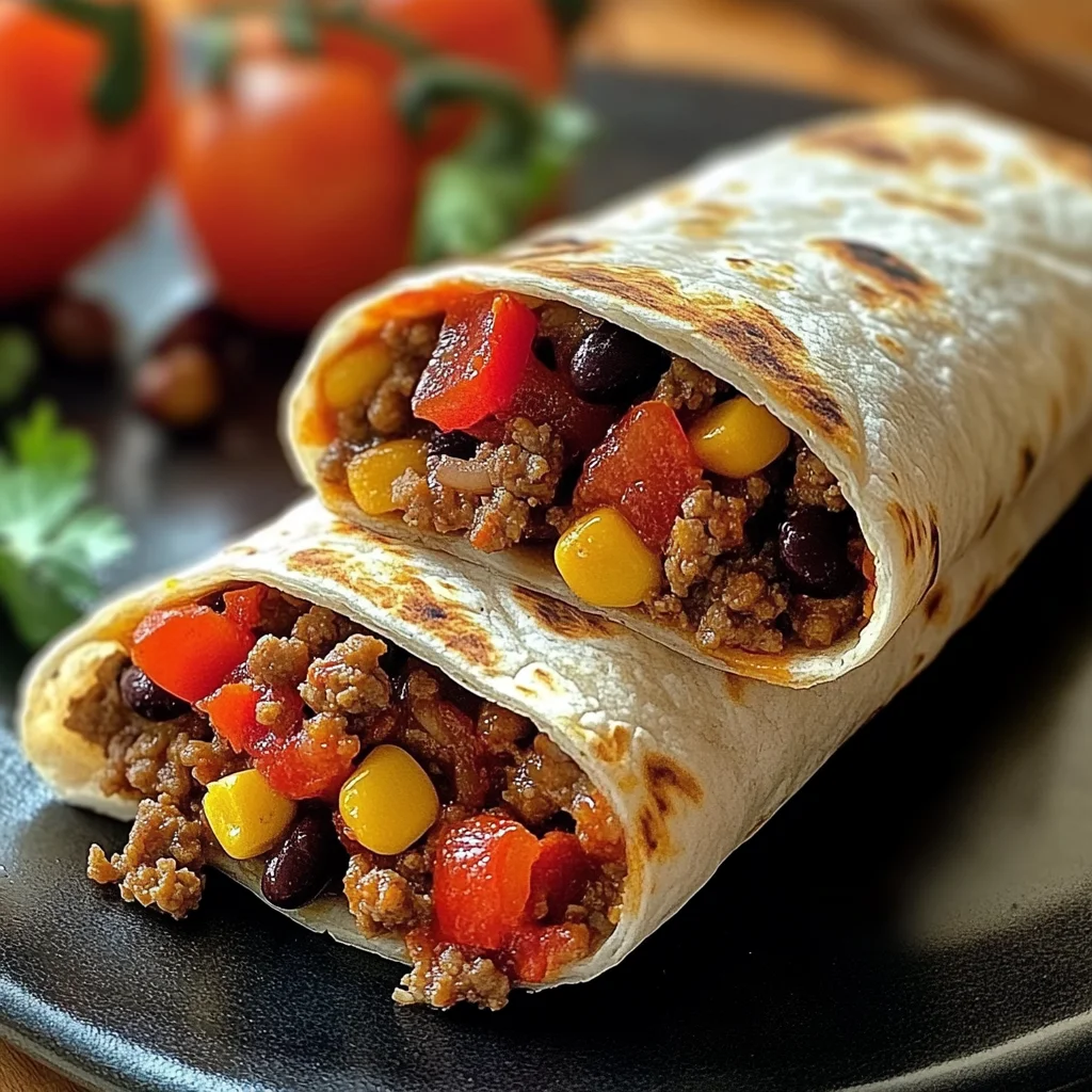 Burritos