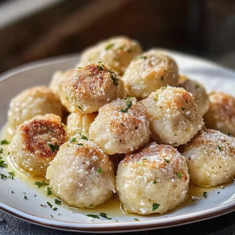 Canederli con lucanica trentina