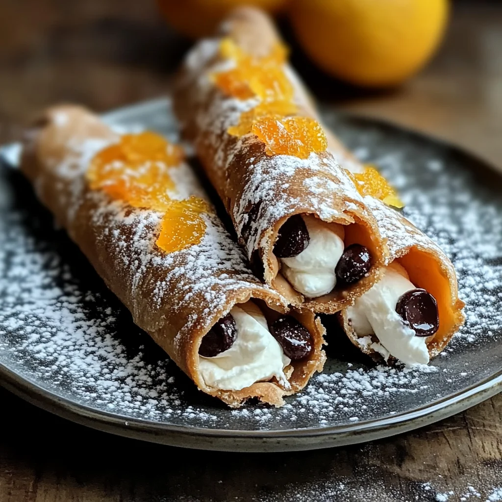 Cannoli