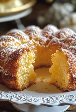 Ciambellone Mantovano e Resumada