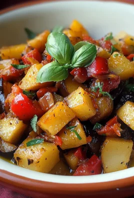 Ciammotta di verdure miste