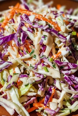 Coleslaw cavolo e carote