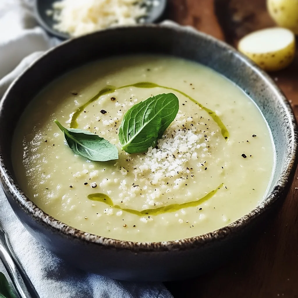 Crema di fave vellutata