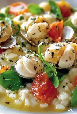 Cremoso alle vongole