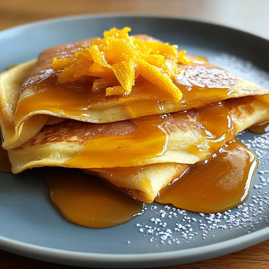 Crepes