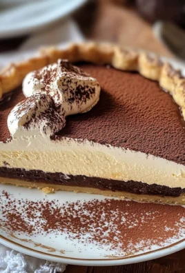 Crostata Misù Cioccolato Mascarpone