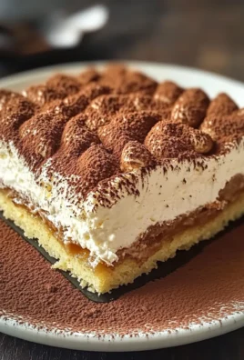 Crostata tiramisù
