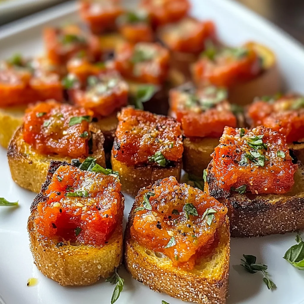 Crostini