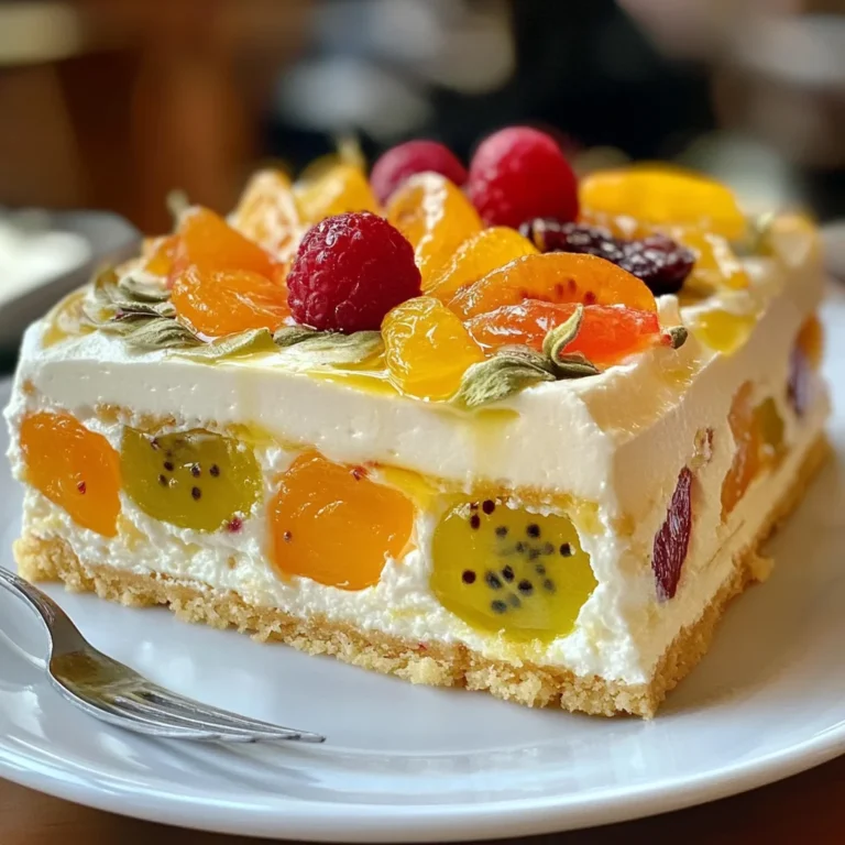 Dolce Cassata Siciliana Tradizionale
