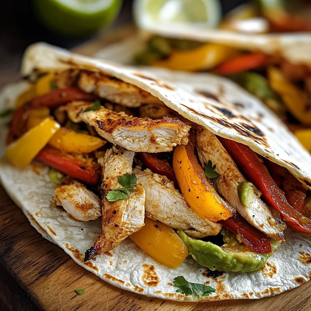 Fajitas