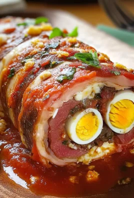 Falsomagro tradizionale siciliano