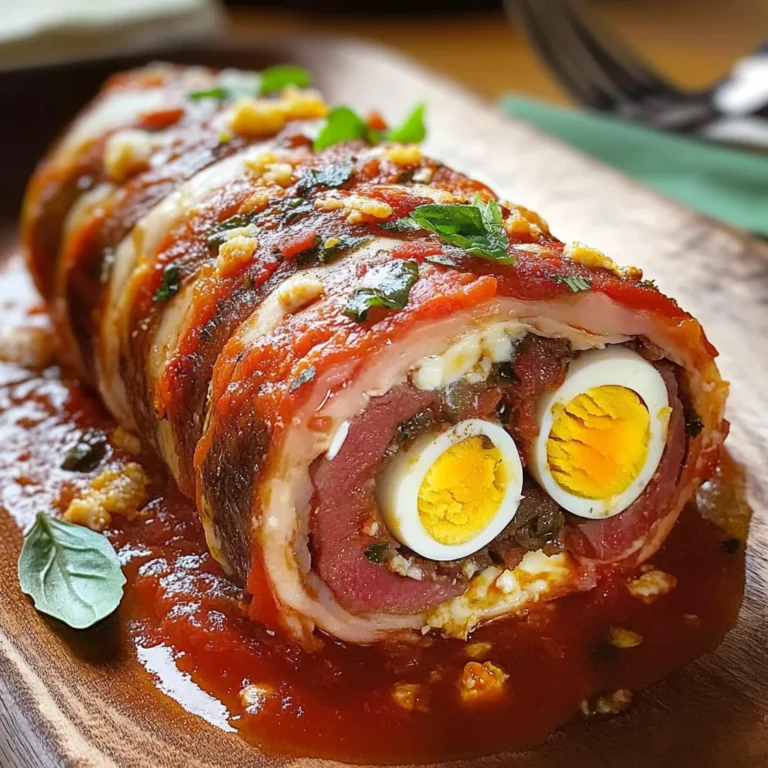 Falsomagro tradizionale siciliano