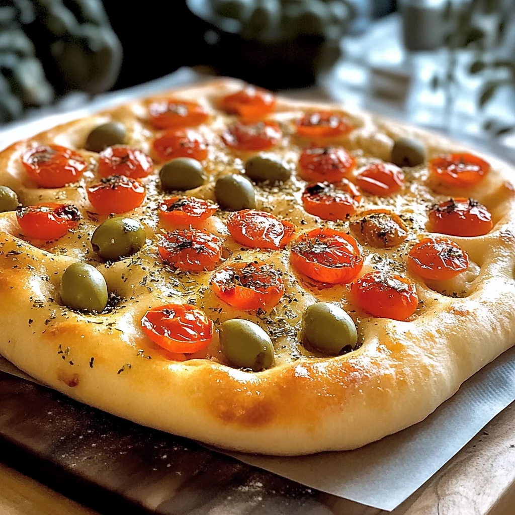 Focaccia