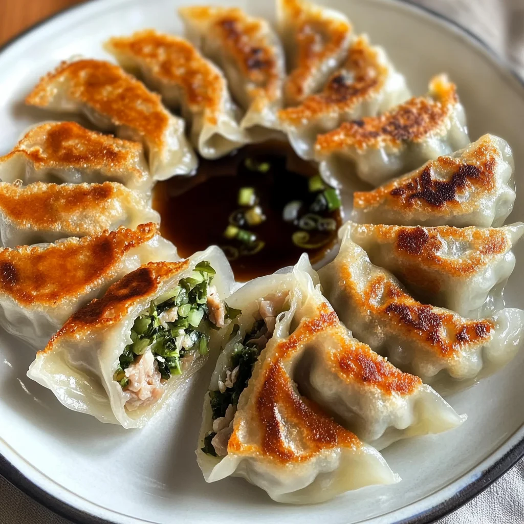 Gyoza