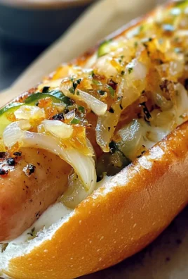 Hot dog di pesce