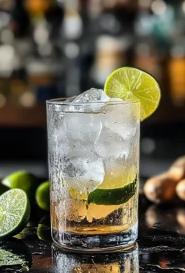 London mule con gin