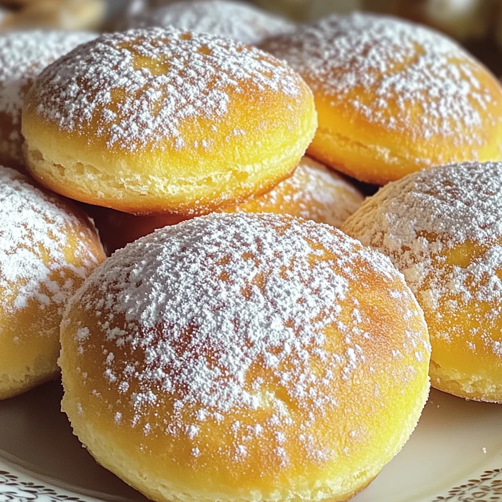 Pan Meino Dolce Lombardo