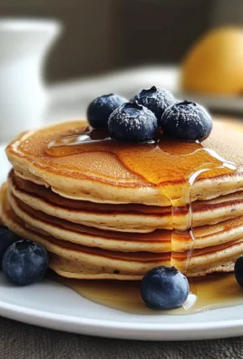 Pancake light dolci veloci