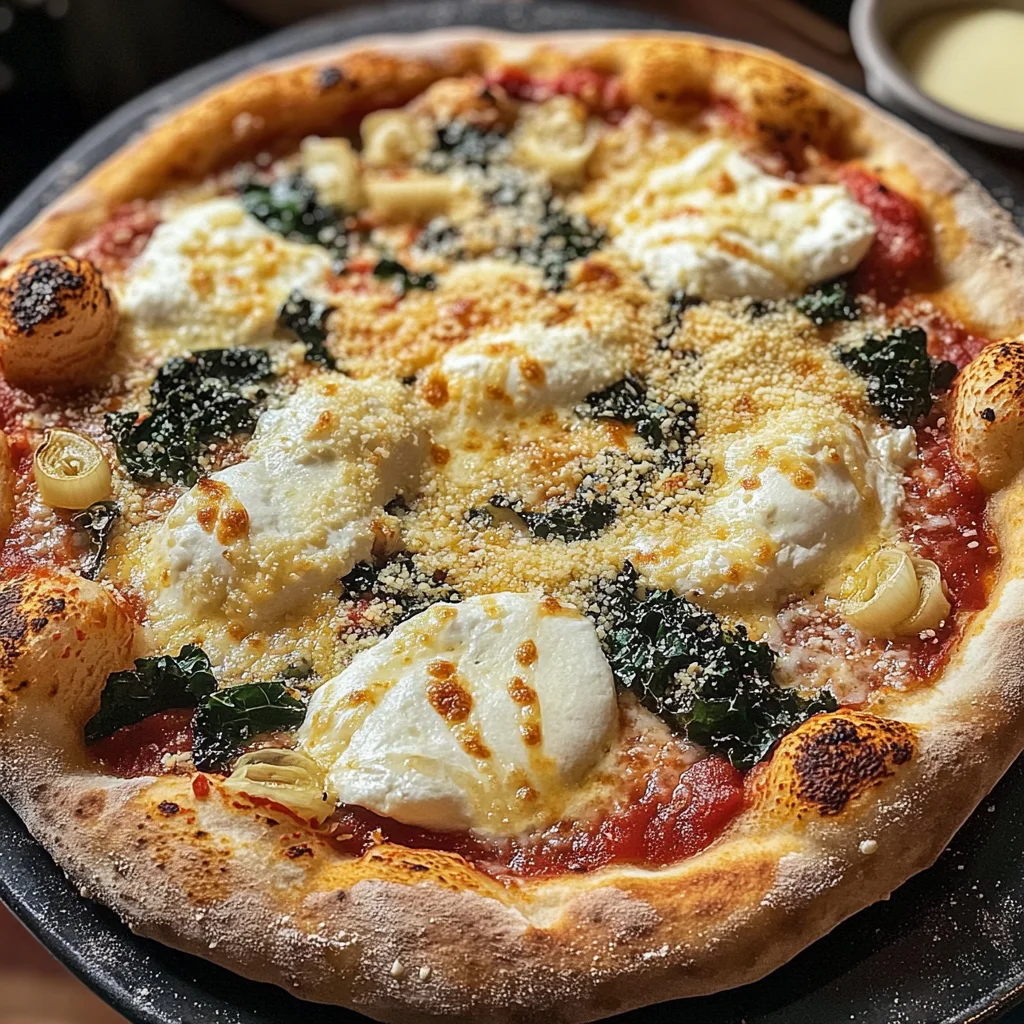 Pizza Intenso Inverno