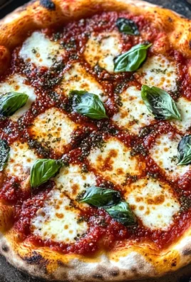 Pizza Margherita con 'nduja